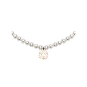 Perlenarmband "Mandala der Liebe"