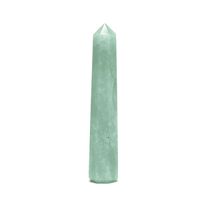 Grüner Aventurin I Obelisk