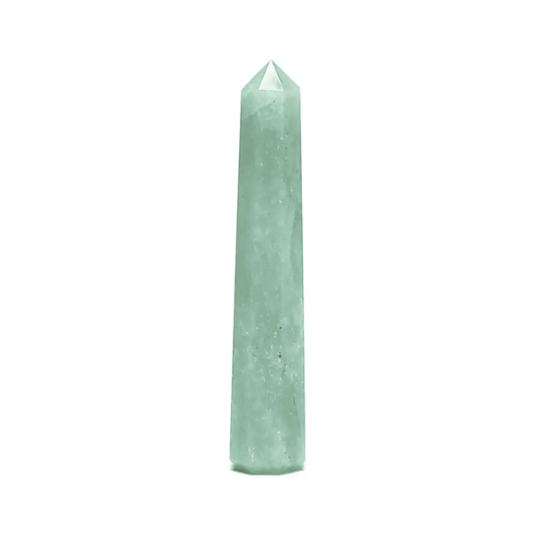 Grüner Aventurin I Obelisk
