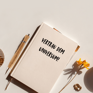 Vertrau dem Universum I Kulli