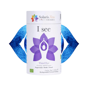 Drittes Auge-Chakra I Bio-Tee