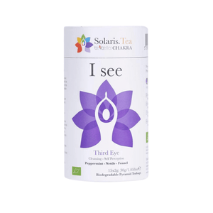 Drittes Auge-Chakra I Bio-Tee