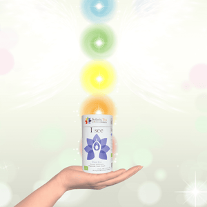Drittes Auge-Chakra I Bio-Tee