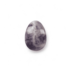Amethyst I Edelstein Ei (klein)