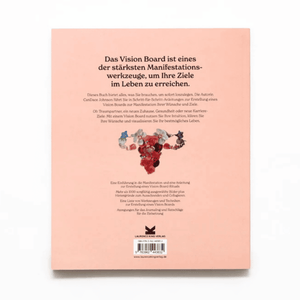 Gestalte dein Visionboard