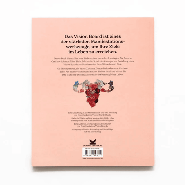 Gestalte dein Visionboard