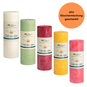 Dufthauch I Licht der Alpen I Bundle