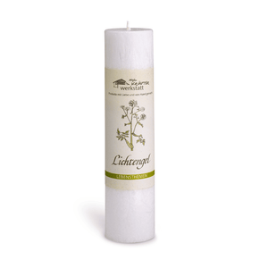 Lichtengel | Heilkräuterkerze