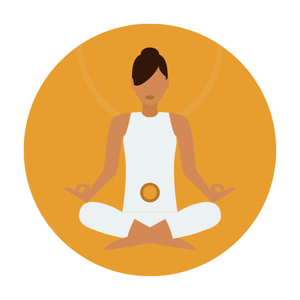 MALA I Sakral-Chakra I Roter Chalcedon