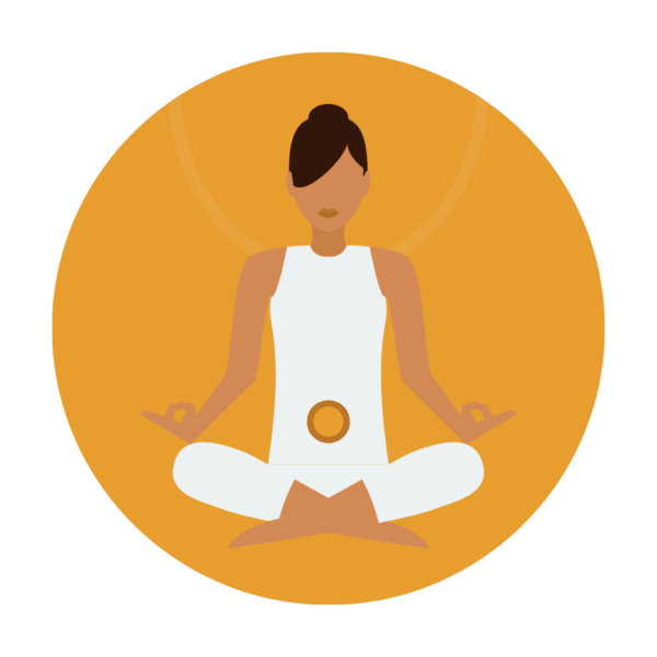MALA I Sakral-Chakra I Roter Chalcedon