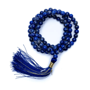 Kleine MALA I Innere Stärke I Lapis Lazuli
