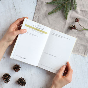 Dein Rauhnachttagebuch I LIMITIERT (Restbestand)
