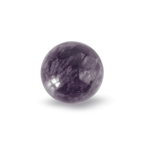 Wasserkugel I Innere Ruhe I Amethyst (klein)