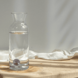 Wasserkugel I Innere Ruhe I Amethyst (klein)