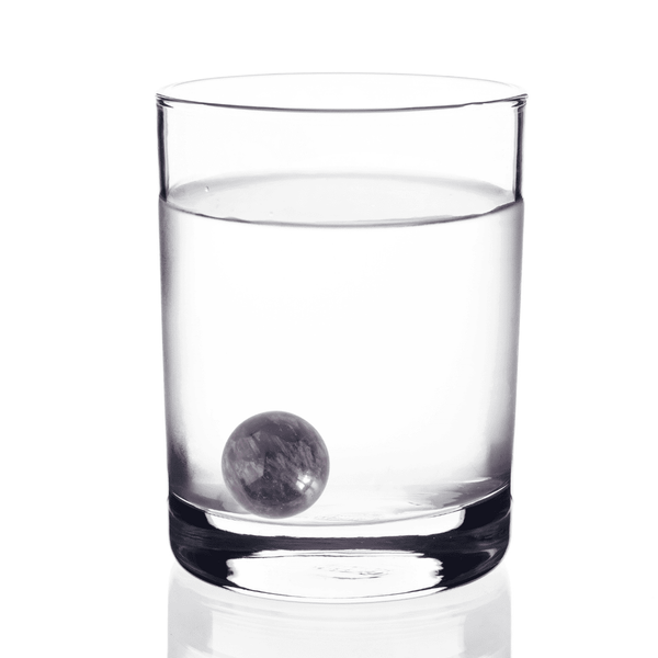 Wasserkugel I Innere Ruhe I Amethyst (klein)