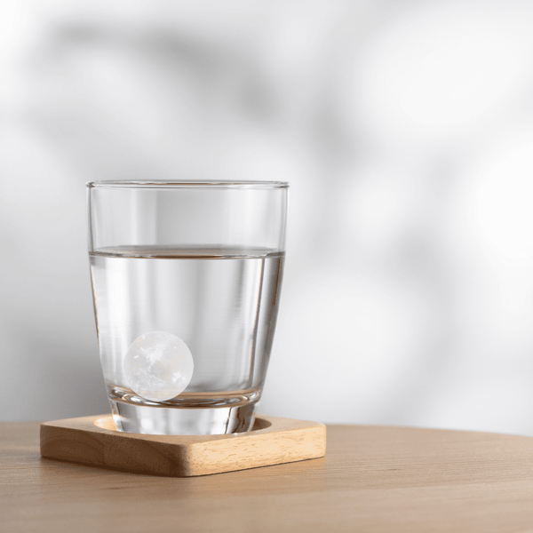Wasserkugel I Vitalität I Bergkristall