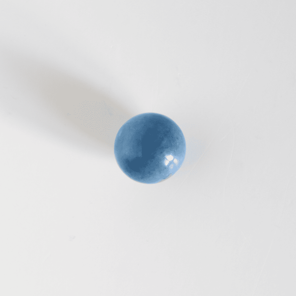 Wasserkugel I Eigene Wahrheit leben I Lapislazuli
