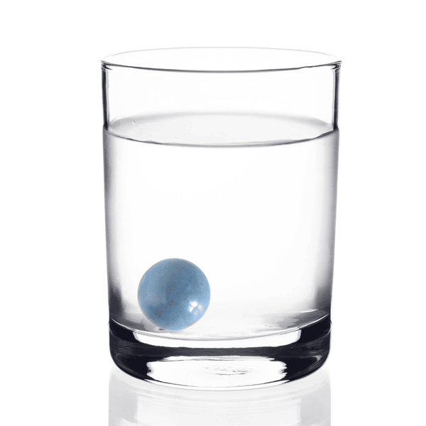 Wasserkugel I Eigene Wahrheit leben I Lapislazuli