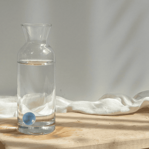 Wasserkugel I Eigene Wahrheit leben I Lapislazuli