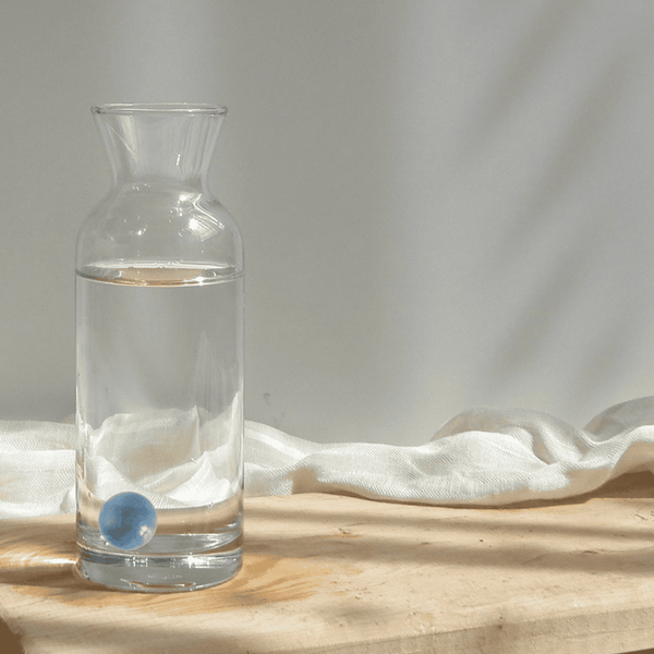 Wasserkugel I Eigene Wahrheit leben I Lapislazuli
