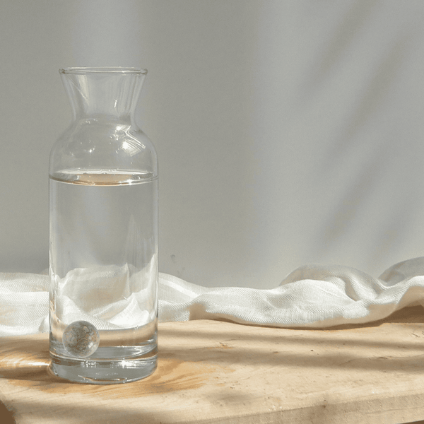 Wasserkugel I Bedürfnisse erkennen I Rhyolith