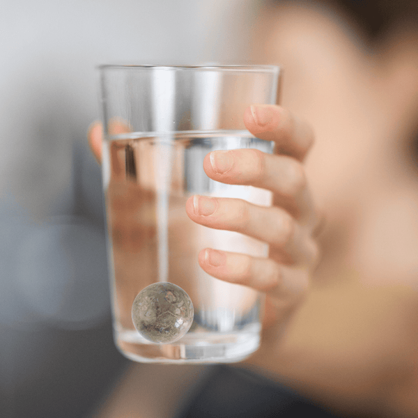 Wasserkugel I Bedürfnisse erkennen I Rhyolith