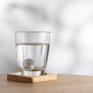 Wasserkugel I Bedürfnisse erkennen I Rhyolith