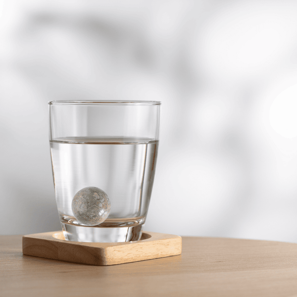 Wasserkugel I Bedürfnisse erkennen I Rhyolith