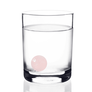 Wasserkugel I Liebe I Rosenquarz