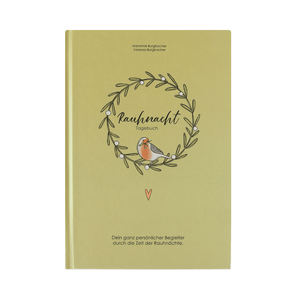 Dein Rauhnachttagebuch I LIMITIERT (Restbestand)