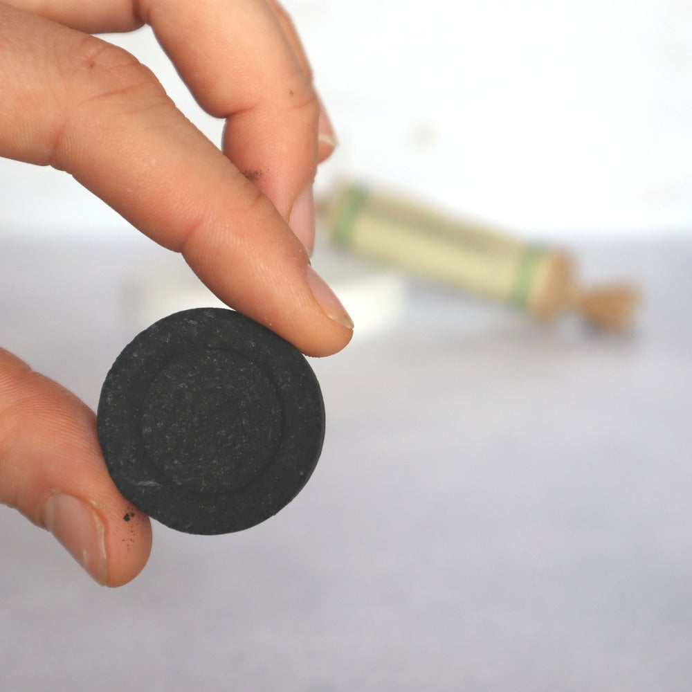 Räucherkohle-Tabletten I ⌀ 33 mm
