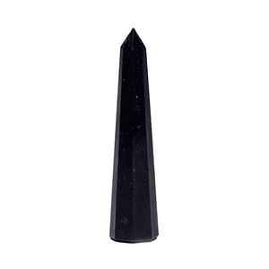 Schwarzer Turmalin I Obelisk