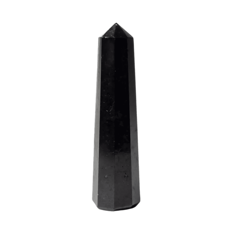 Schwarzer Turmalin I Obelisk