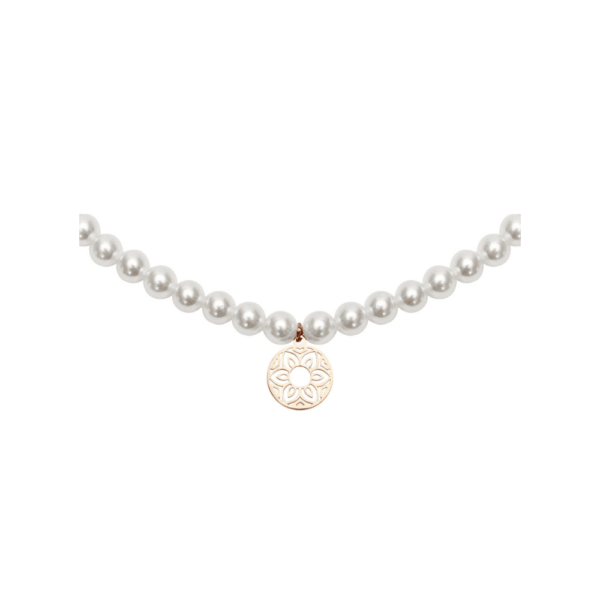 Perlenarmband "Mandala der Liebe"