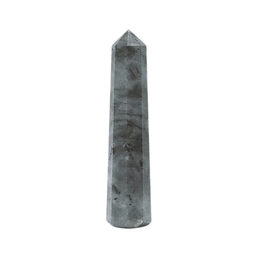 Labradorit I Obelisk