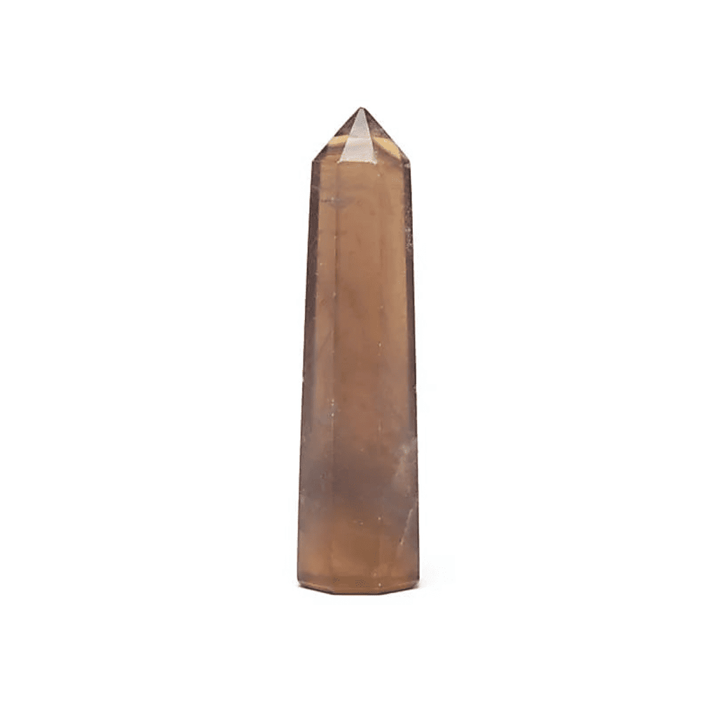 Fluorit I Obelisk