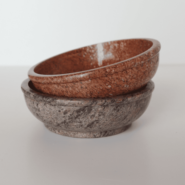 Räucherschale aus Speckstein