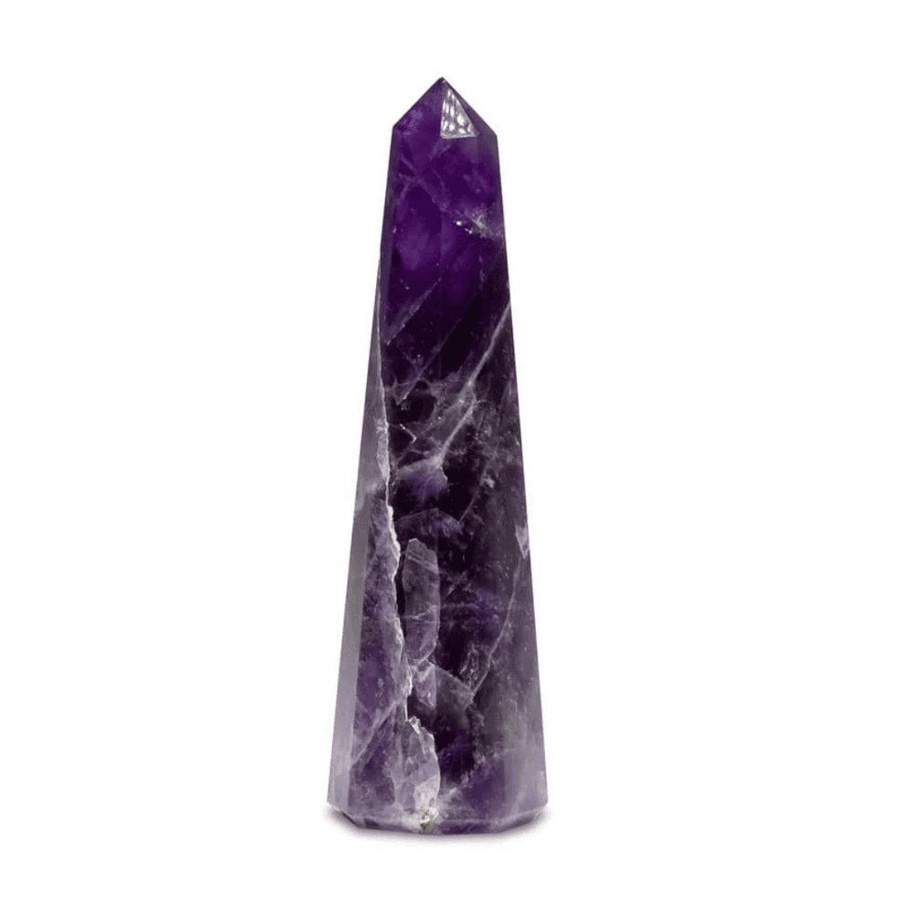 Amethyst I Obelisk