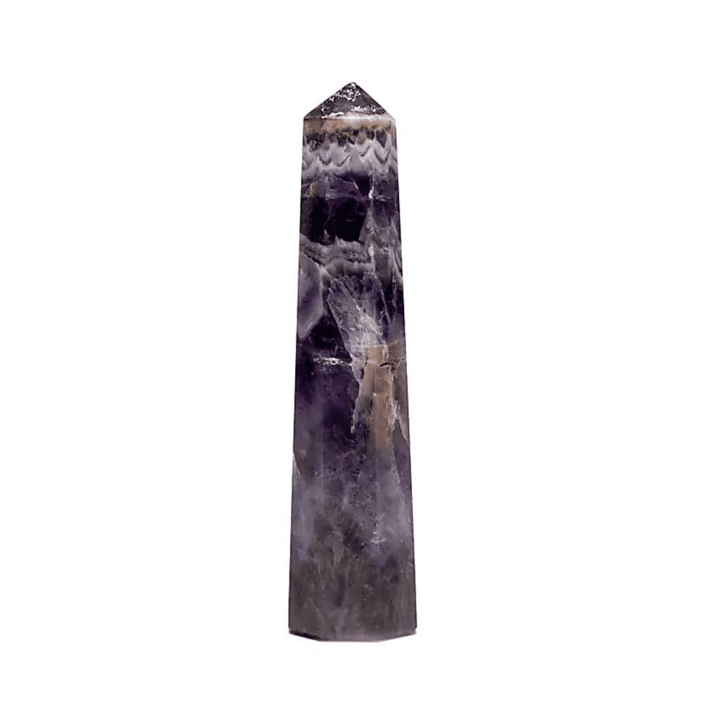 Amethyst I Obelisk