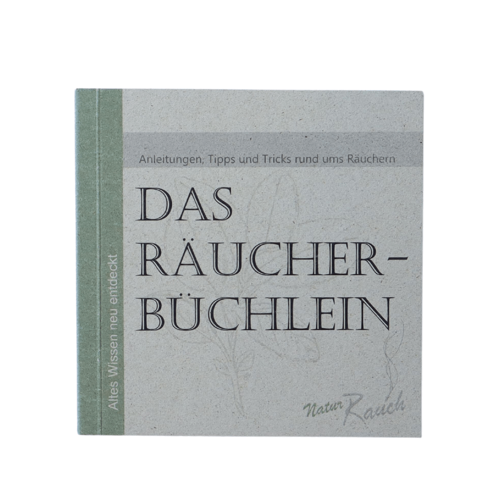 Das Räucherbüchlein