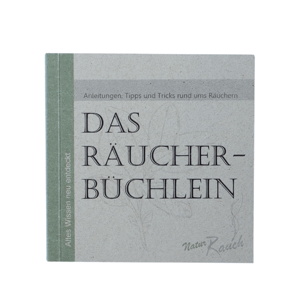 Das Räucherbüchlein