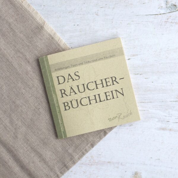 Das Räucherbüchlein