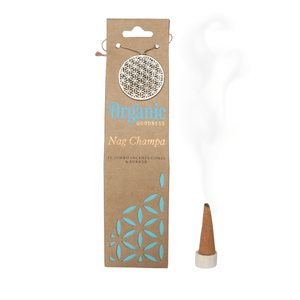 Räucherkegel I Nag Champa