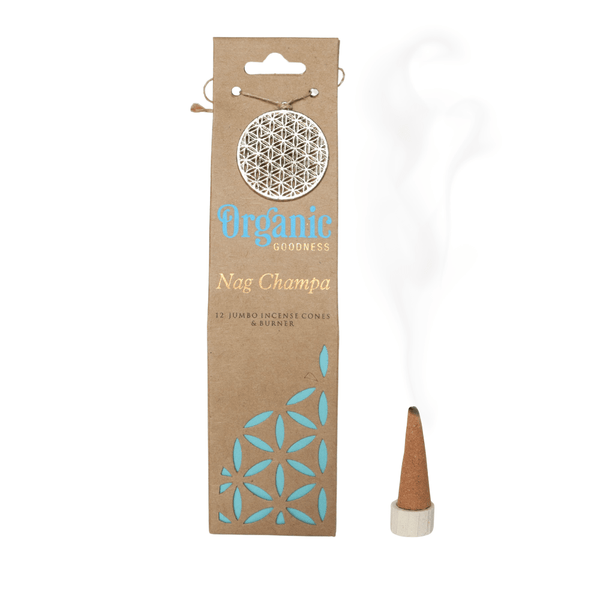 Räucherkegel I Nag Champa