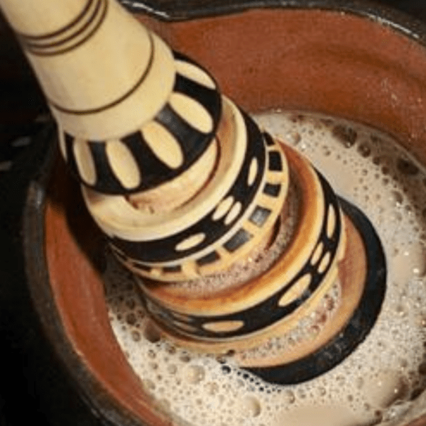 Traditioneller Molinillo I Typ II