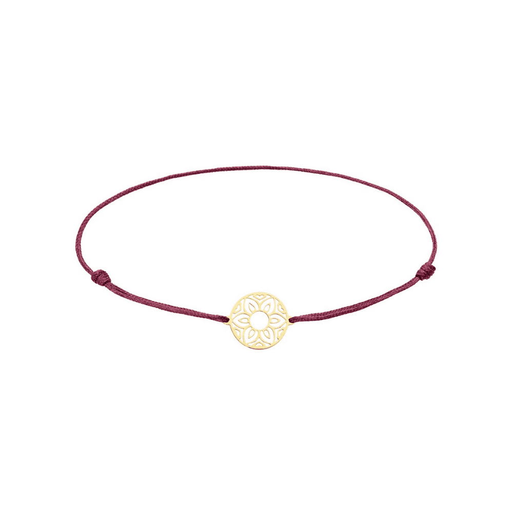 Armband "Mandala der Liebe"