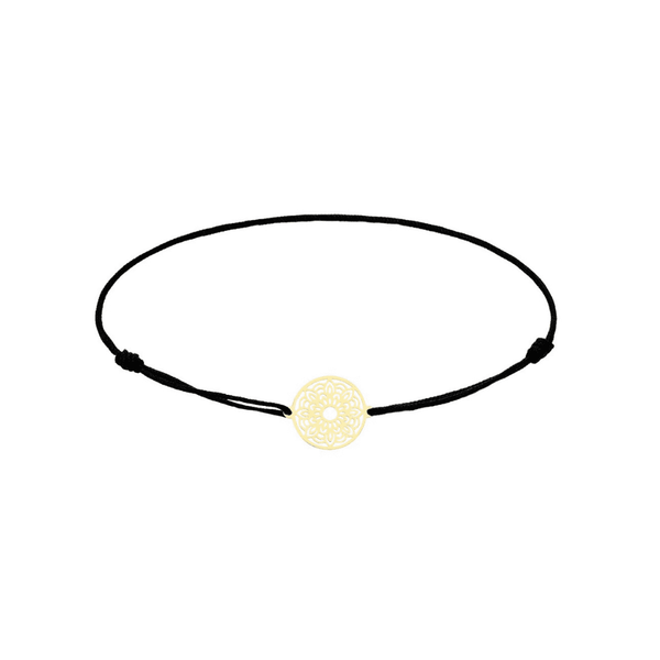 Armband "Mandala der Verbundenheit"