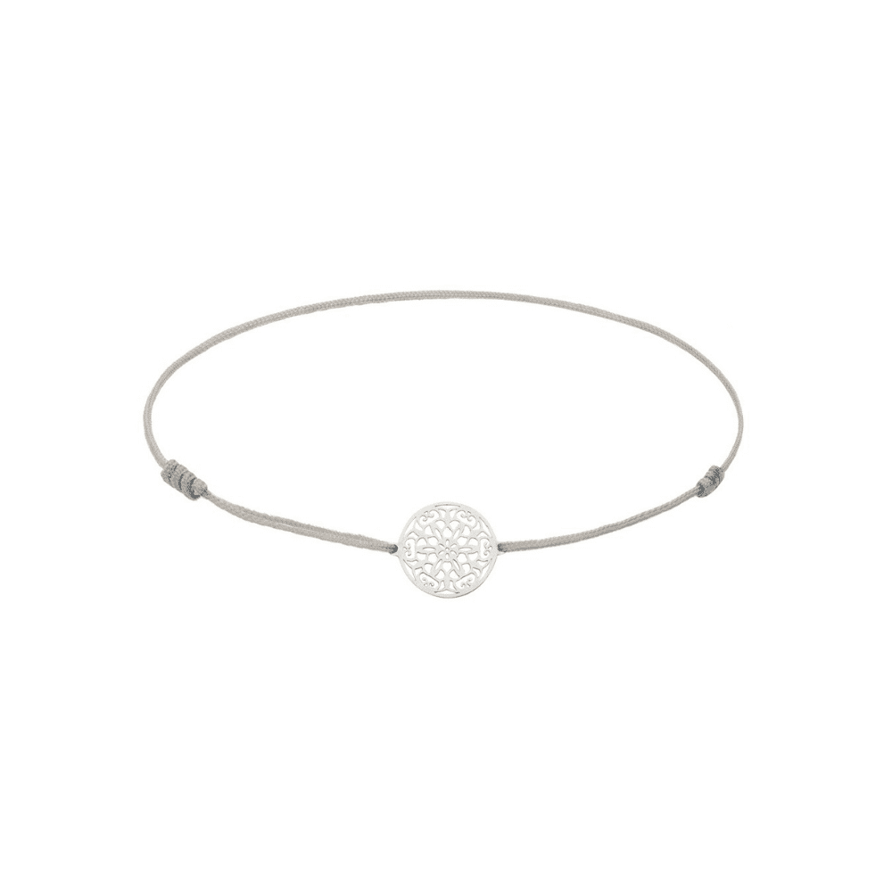 Armband "Mandala des Vertrauens"