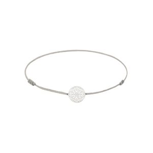 Armband "Mandala des Vertrauens"