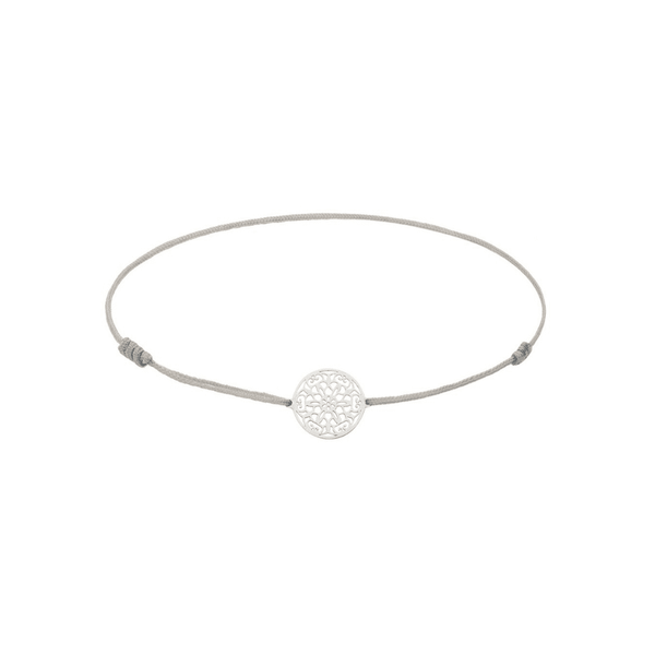 Armband "Mandala des Vertrauens"